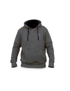 Fox Hooded Sweatshirt verde talla S