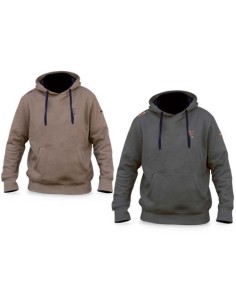 Fox Hooded Sweatshirt verde talla S 2