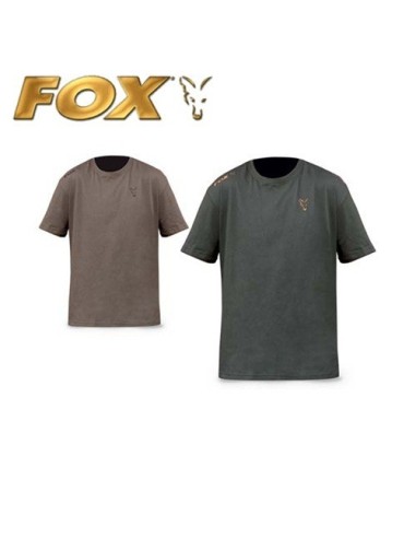 Fox camiseta Shirt green talla XXL