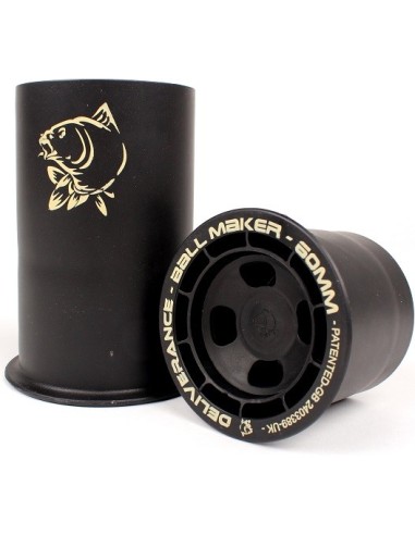 Nash Deliverance Ballmaker extragrande 60 mm