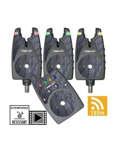 Prologic kit alarmas New Senzora13 3+1 alarma