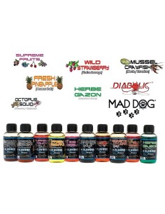 Fun fishing elite flavour monster crab 50 ml.