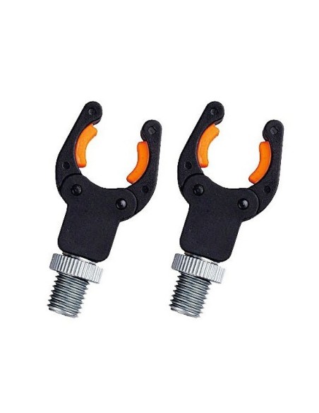 Prologic deluxe reposacañas 2 und