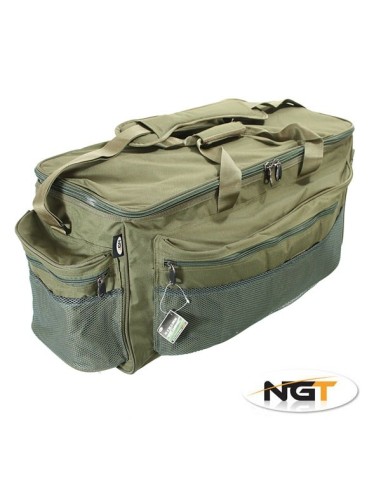 Ngt bolso XL color verde Carryall 83×35×35 cm.