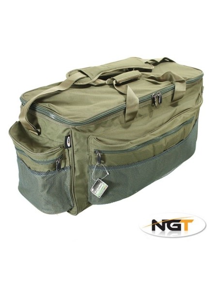 Ngt bolso XL color verde Carryall 83×35×35 cm.