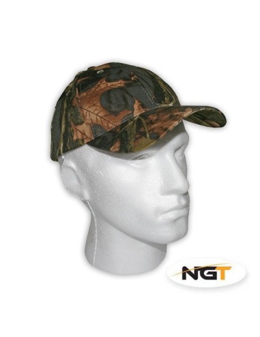 Ngt gorra color camuflaje