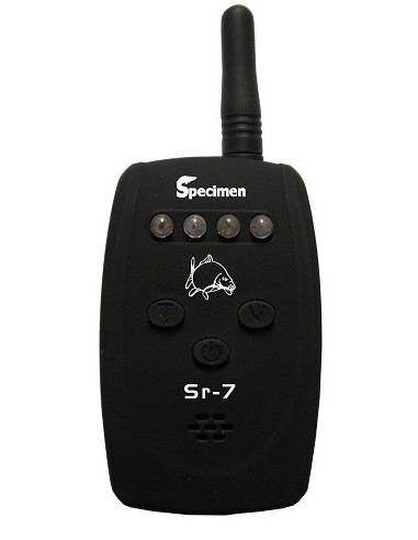 Specimen receptor Sr-7 para alarma Si-8