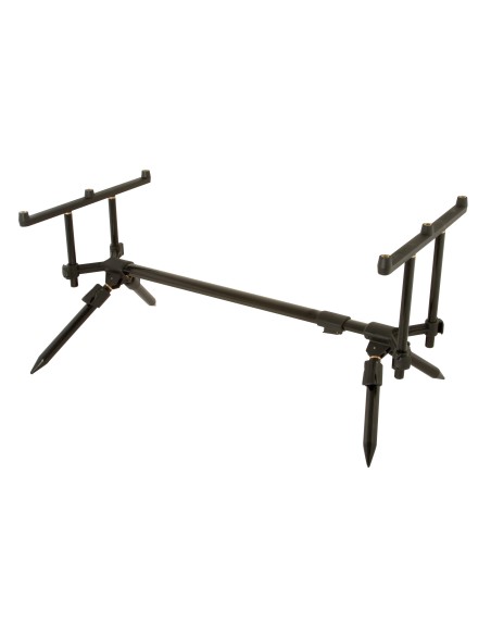 Fox stalker plus rod pod 2 ó 3 cañas