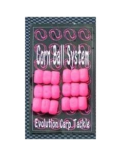 Evolution corn tiras triples rosas 6 pcs