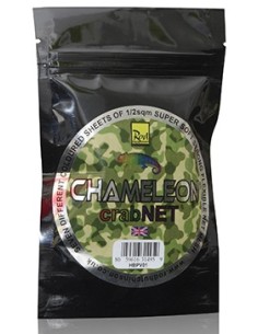 Rod hutchinson Chameleon Crab Net(varios colores) 7 pcs 2