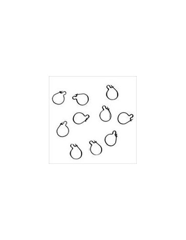 Korda maggots clips large 10uds