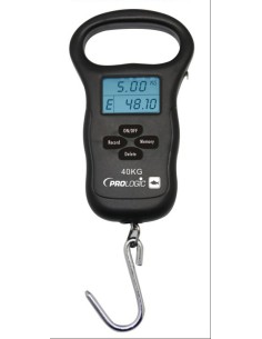 Prologic báscula digital commander 40 kg