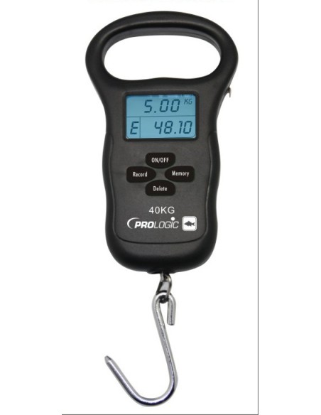Prologic báscula digital commander 40 kg
