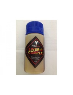 Vital baits dip liver-o complx 125ml
