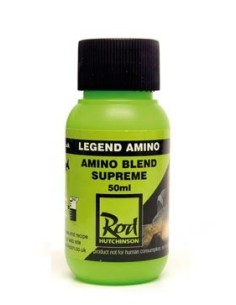 Rod hutchinson amino blend swan mussell 50 ml.