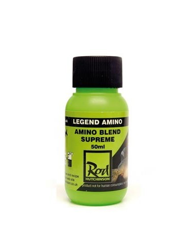 Rod hutchinson amino blend swan mussell 50 ml.