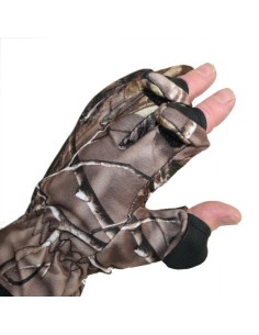 NGT guantes camo talla XL 2