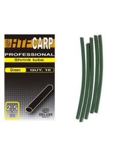 HTF shrink tube verde 1.5 mm 10 uds.