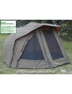 Specimen NEW brolly evasion plus 2