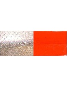 Xcat cucharilla deep spoon plata y rojo 60gr 2