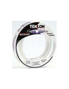 Teklon fluoro 0.50 mm 30 lb 25 m