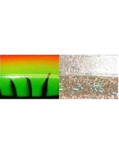 Xcat cucharilla deep spoon perca y plata 60gr 2