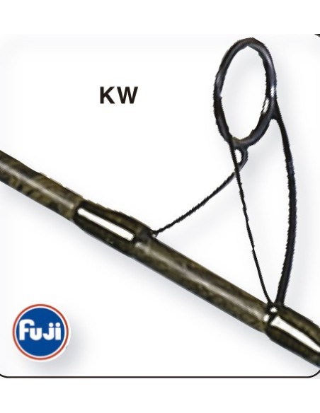 Vorteks caña onyx 13" 3,5 lbs.