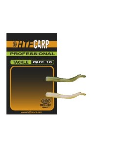 Htf line aligner verde translúcido 10 uds.