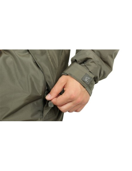 Nash h-gun combo pantalones, chaqueta, camiseta talla S