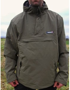 Cc moore showerproof hoodie(quita vientos chubasquero) talla S