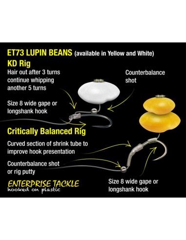 Enterprise altramuz amarillo grande 6unds