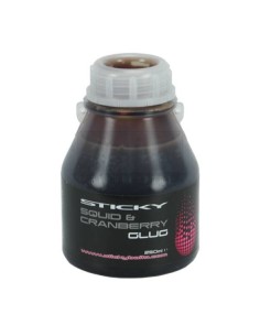 Sticky baits dip squid camberry 200ml