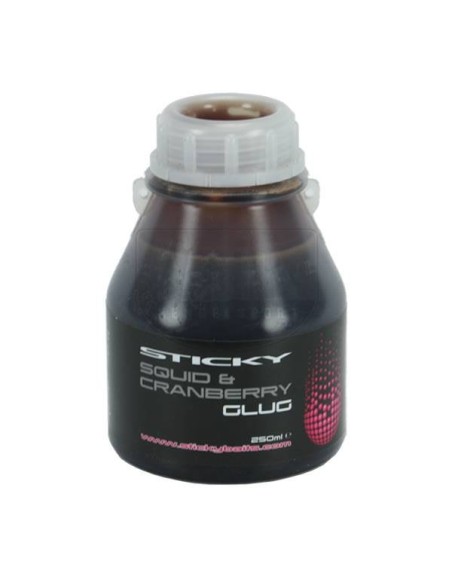 Sticky baits dip squid camberry 200ml