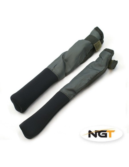 NGT protector cañas verde 2unds