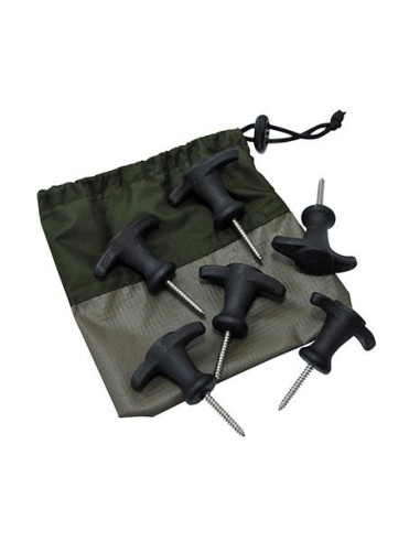 Rod hutchinson clavos plataforma 20unds