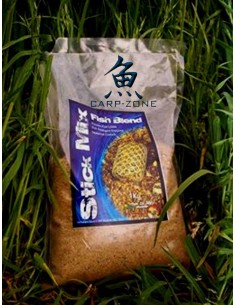 Carp-zone stickmix milk 1kg