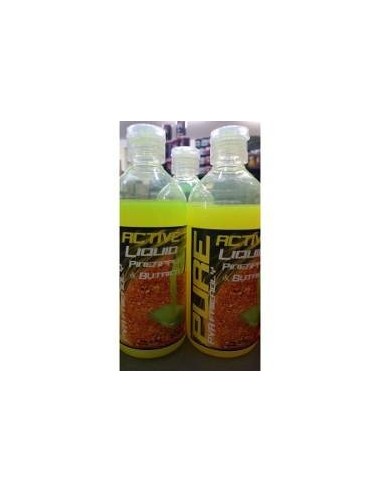 Carp-zone liquid flumino banana 500ml