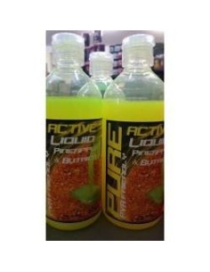 Carp-zone liquid flumino peach(melocoton)500ml