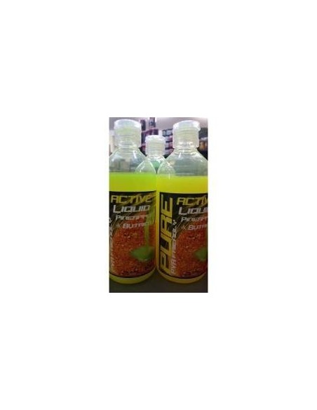 Carp-zone liquid flumino peach(melocoton)500ml
