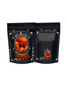 Carp-zone NEW boilies habanero 20mm 400gr