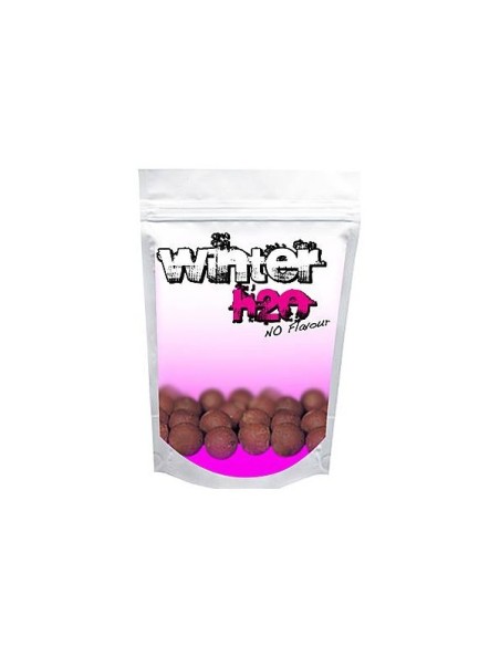 Carp-zone NEW boilies winter H2O(fish glm) 20mm 400gr