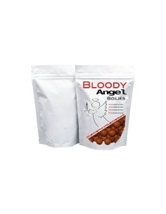 Carp-zone NEW boilies bloody angel(higado) 20mm 400gr