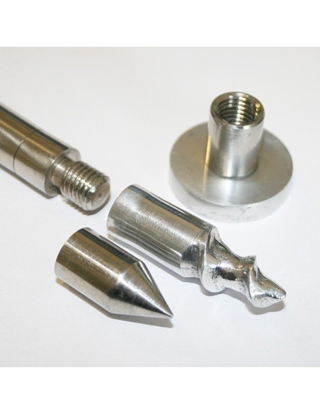 NGT pica multifuncion acero 30-50cm