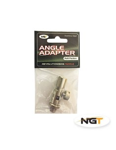 NGT adaptador angular acero alarmas