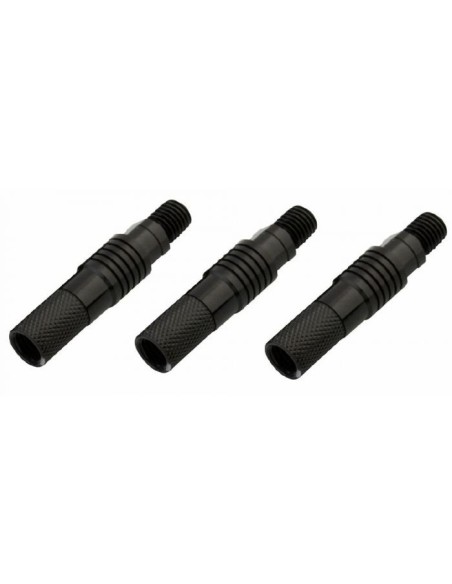 Prologic kit quick release black night medium 3unds