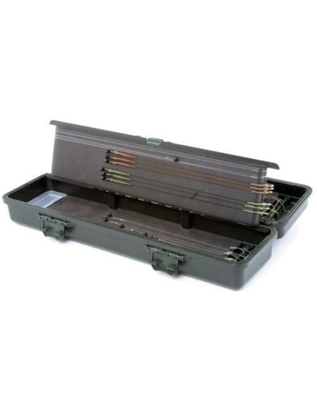 Fox box rig case system doble