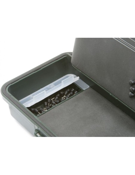 Fox box rig case system doble