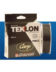 Teklon carp 0.35mm 300m