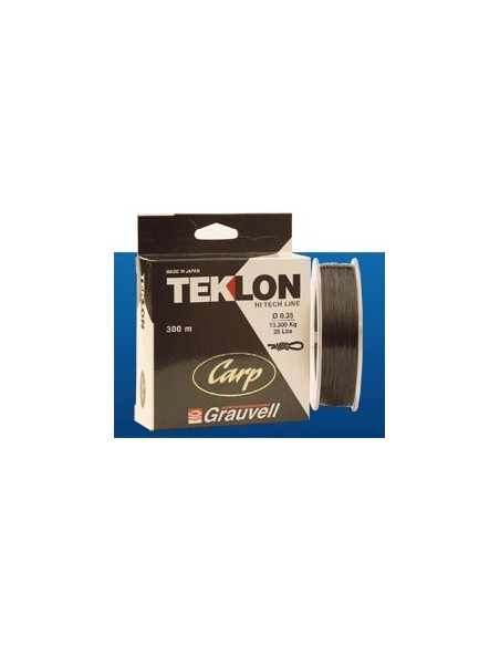 Teklon carp 0.35mm 300m