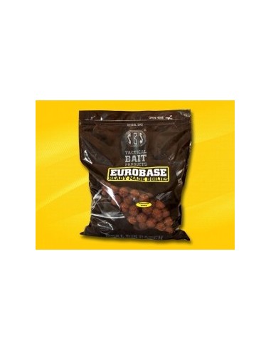 Sbs boilies eurobase frankfunter 24mm 1kg